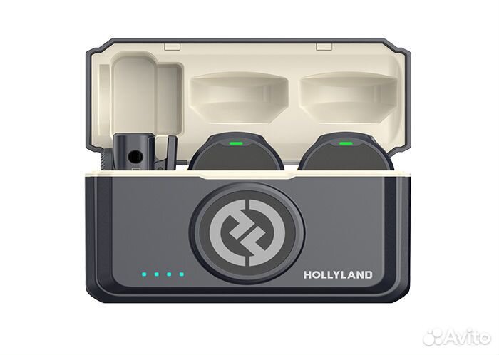 Микрофонная радиосистема Hollyland M2 Camera