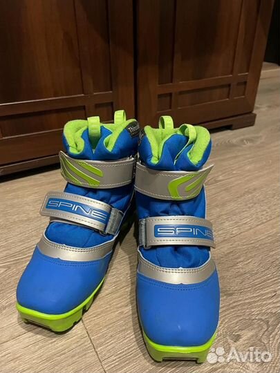 Лыжные ботинки Spine Relax 115 NNN