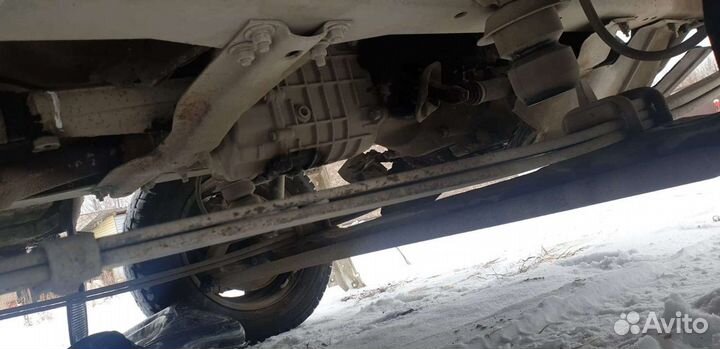 Кпп Газель соболь