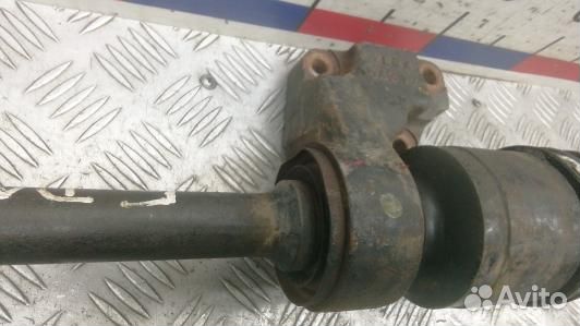 Привод передний правый mazda 6 1 (EDN22N101)