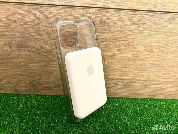 Чехол MagSafe на iPhone
