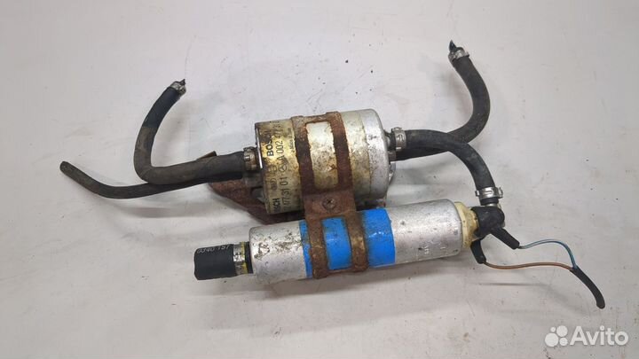 Насос топливный электрический Mercedes S W220, 199