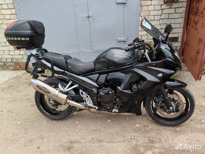 Suzuki Gsx1250fa Bandit