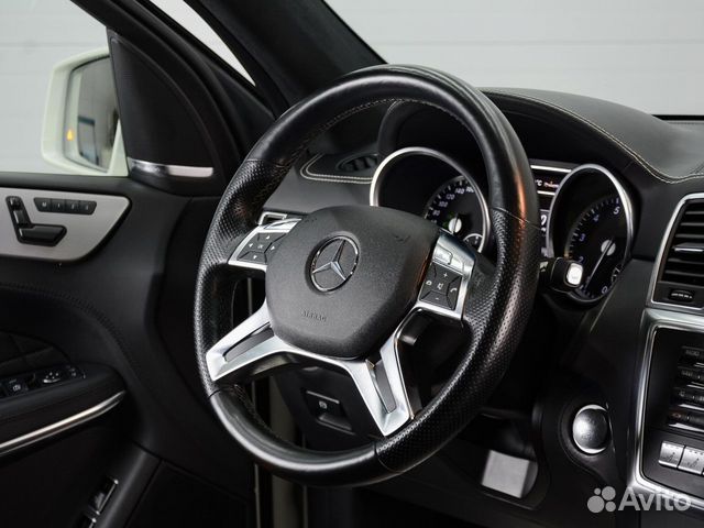 Mercedes-Benz GL-класс 4.7 AT, 2013, 141 393 км объявление продам