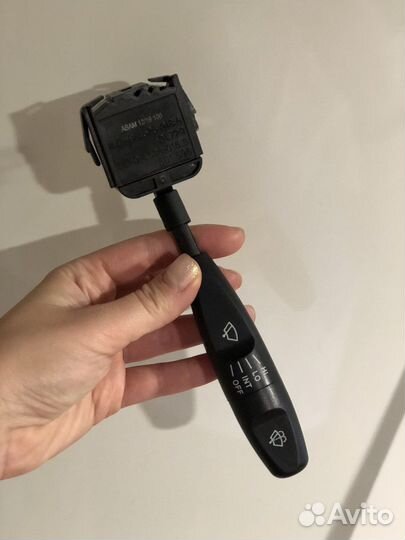 Переключатель стеклоочистителя Daewoo Nexia