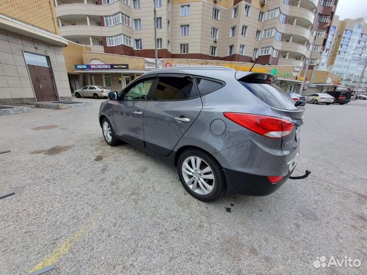 Hyundai ix35 2.0 AT, 2013, 152 836 км