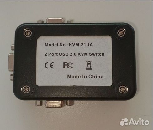 Kvm switch