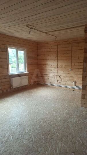 Дом 46,6 м² на участке 7,5 сот.