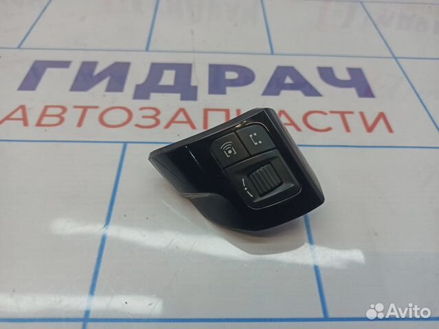 Кнопка многофункциональная на рулевое колесо Opel