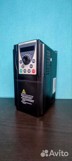 Частотный преобразователь