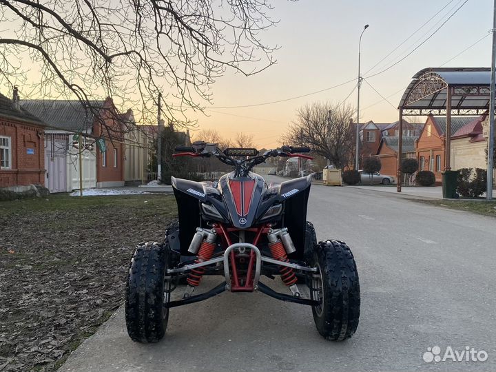 Квадроцикл