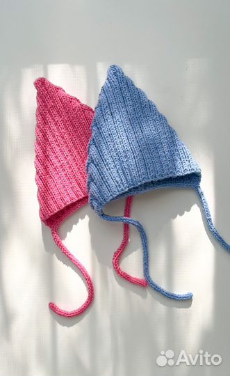Детские шапочки 