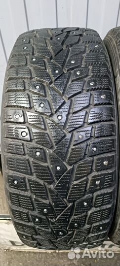 Dunlop SP Winter Ice 02 225/50 R17 98T