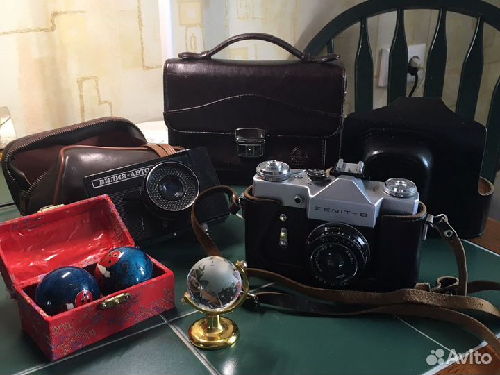 Коллекция из СССР