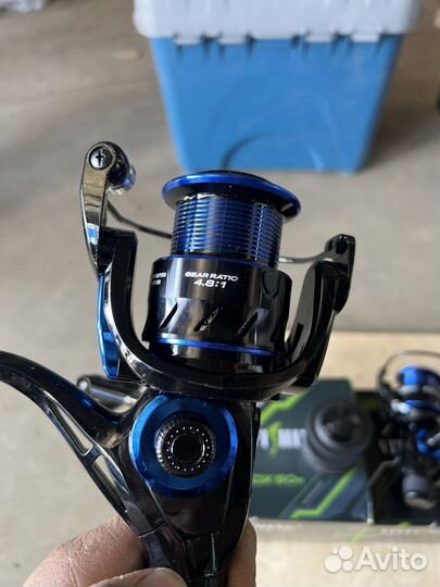 Катушка фидерная vitfishing DX50r