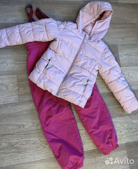 Джинсовая куртка zara для девочки