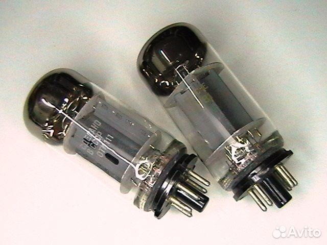 Радиолампы советские
