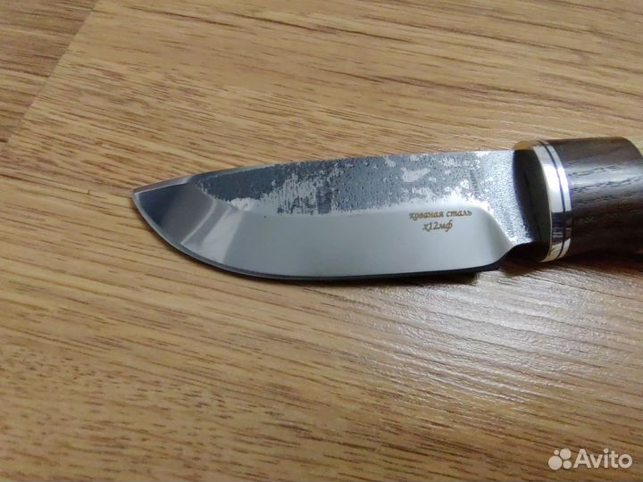 Нож охотничий ручной работы