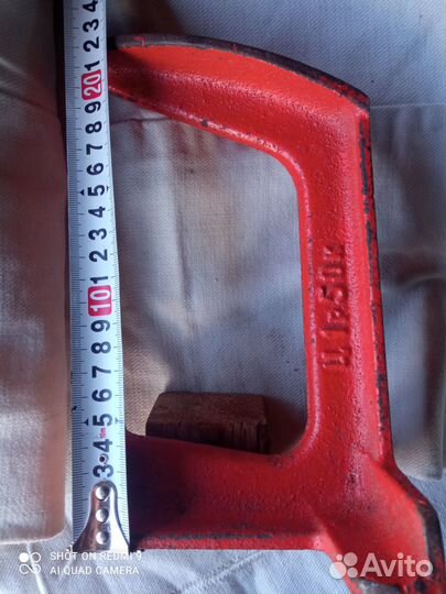 Лапа сапожная