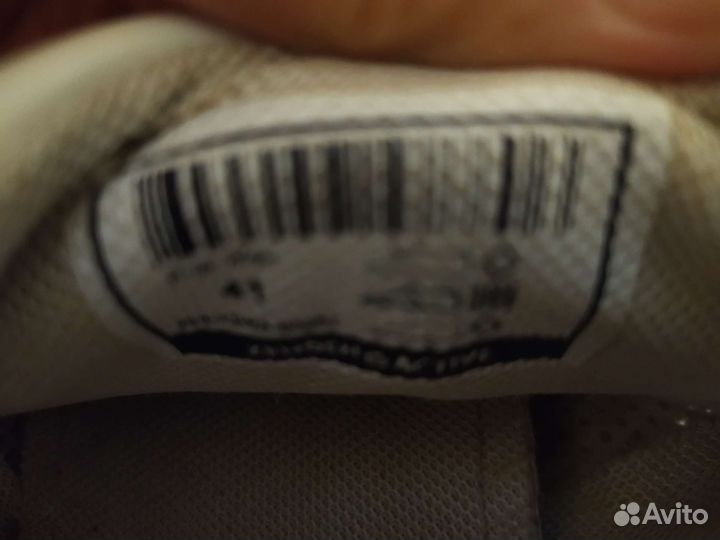 Кеды 40 размер