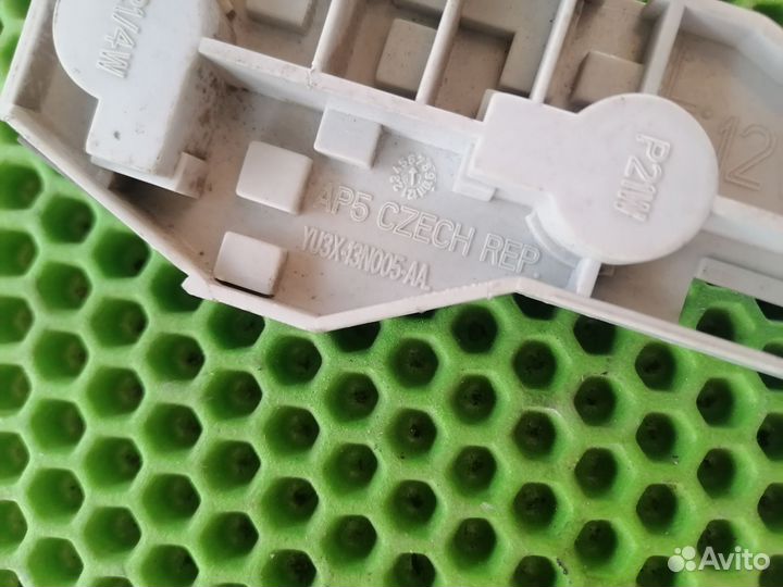 Плата фонаря левого Шкода Фабия 1