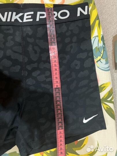 Шорты Nike Pro Оригинал