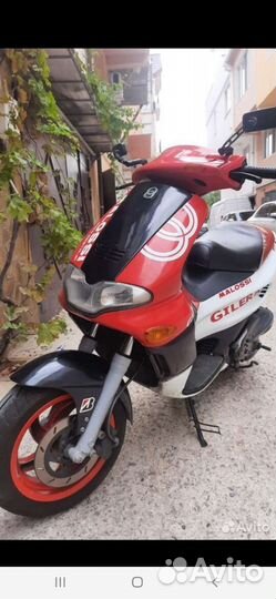 Gilera runner 180
