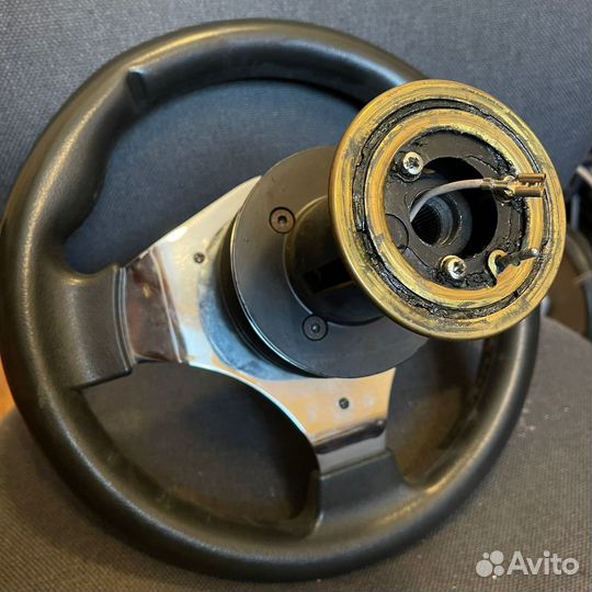 Руль спортивный