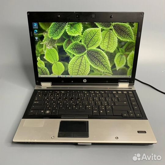 14.1'' Ноутбук HP EliteBook 8440p i7 / SSD