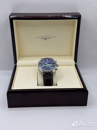 IWC Pilot's Chronograph 42мм