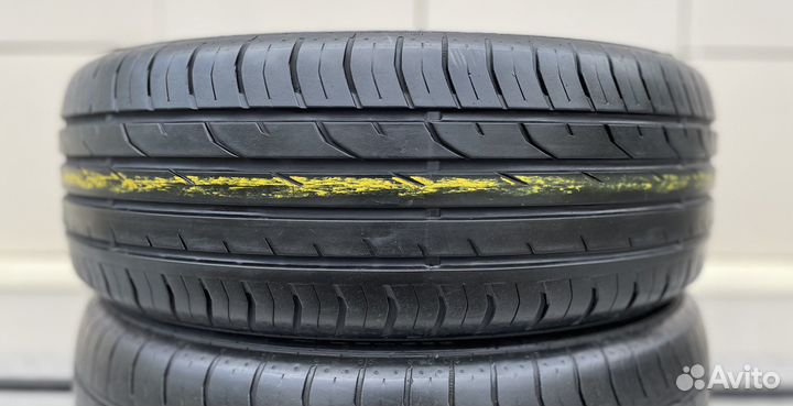 Continental ContiPremiumContact 2 205/55 R17