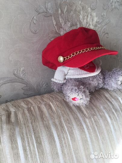 Кепка женская