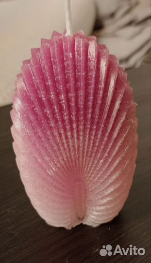 Свечи ручной работы