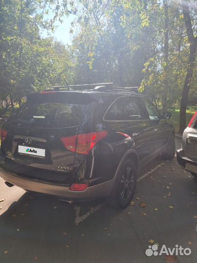 Hyundai ix55 3 AT, 2013, 110 600 км