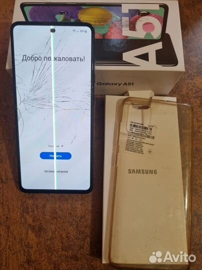 Samsung Galaxy A51, 6/128 ГБ