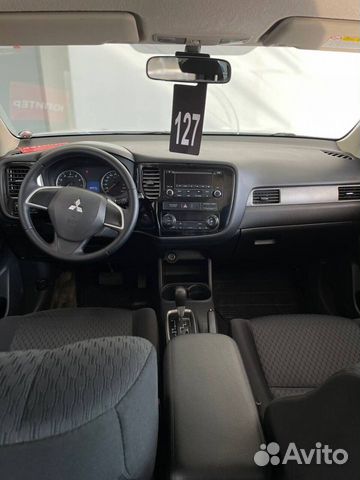 Mitsubishi Outlander 2.0 CVT, 2013, 140 969 км объявление продам