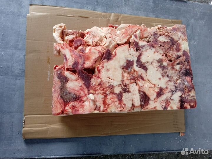 Жир говяжий