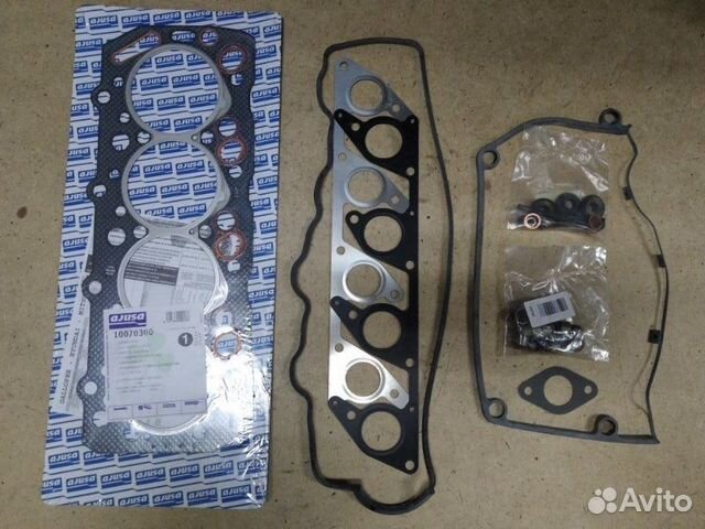 Набор прокладок Hyundai Terracan Ef J3 2001 - 2007