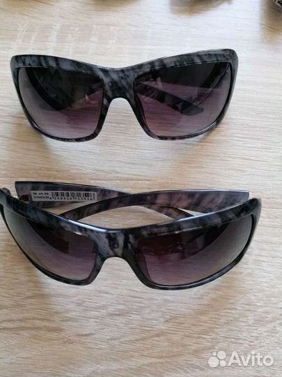 Солнцезащитные очки новые с защитой uv 400