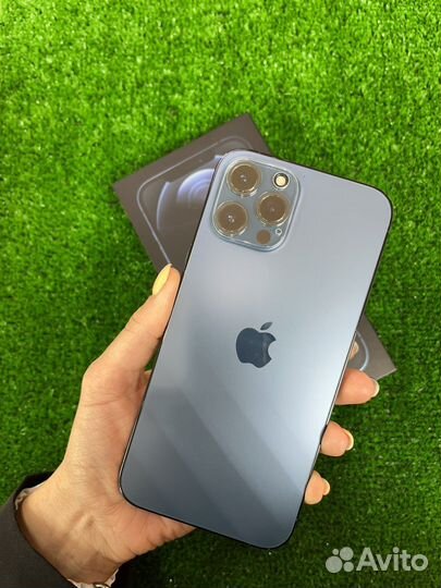 iPhone 12 Pro Max, 128 ГБ