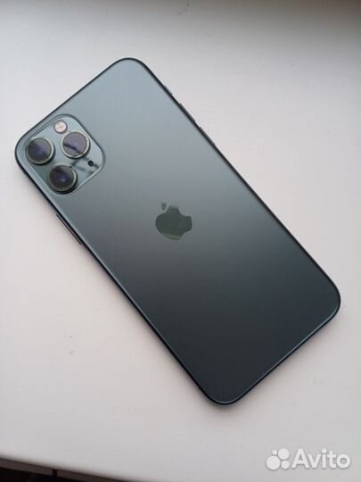 iPhone 11 Pro, 256 ГБ
