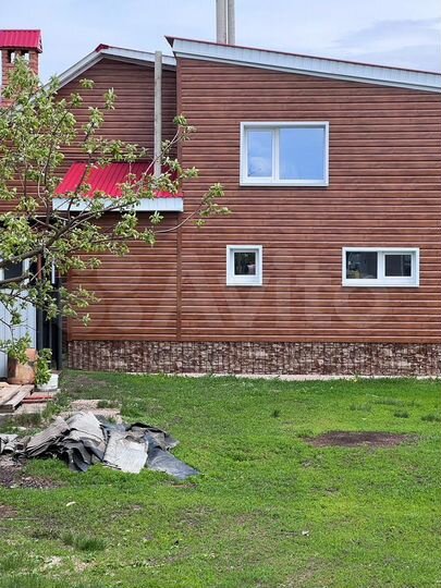 Дом 120 м² на участке 30 сот.