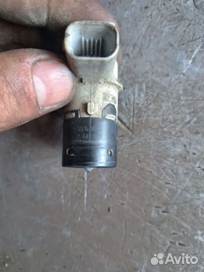 Парктроники на BMW E65 E66