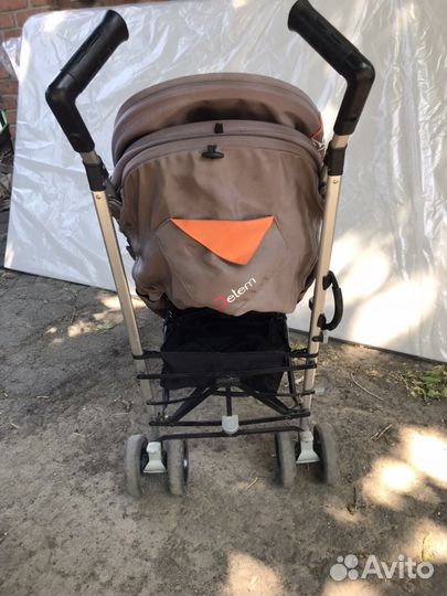 Коляска трость Jetem London