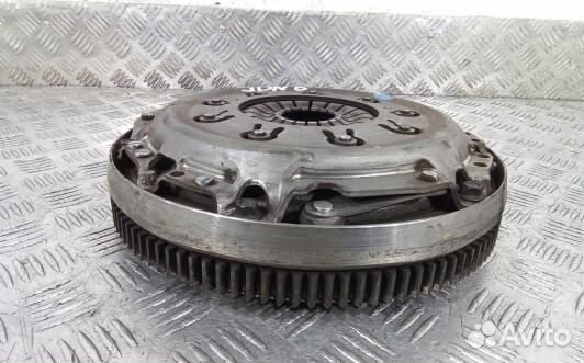 Маховик демпферный бензиновый volvo S40 II MS (JDN