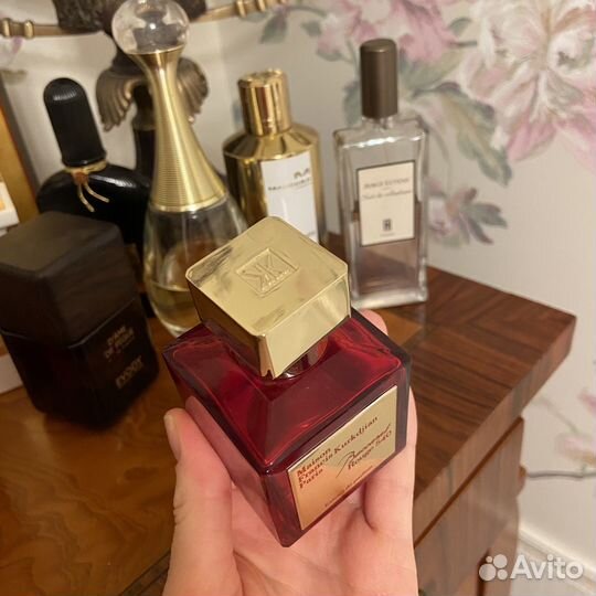 Baccarat rouge 540 парфюм