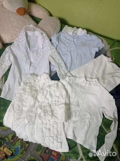 Школьная форма для девочки 122 128