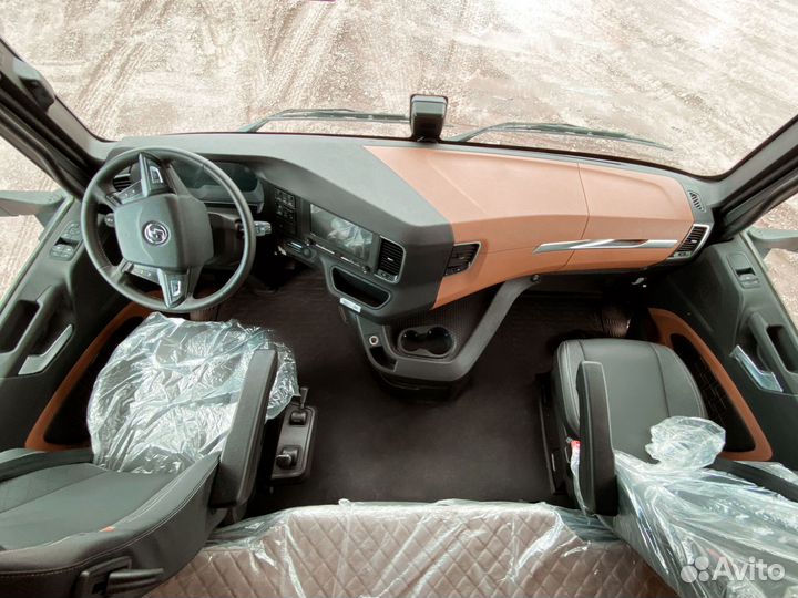 Shacman (Shaanxi) X6000, 2023