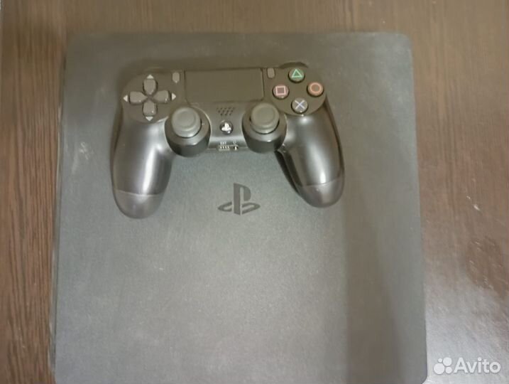 Sony PS4 slim 800гб