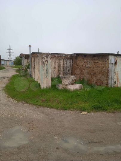 Гараж, 10 м²